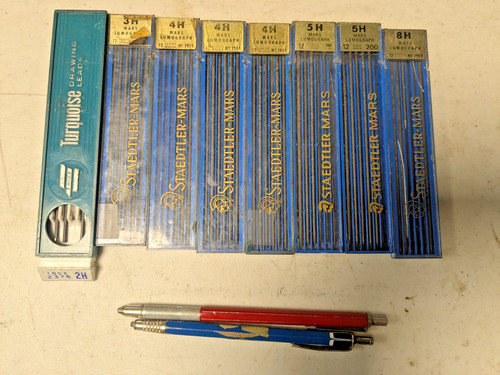 Vintage drafting and drawing - vintage,